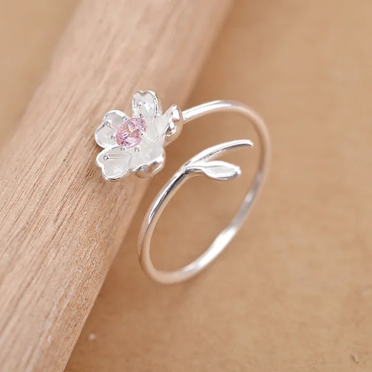 Bink Rose Ring