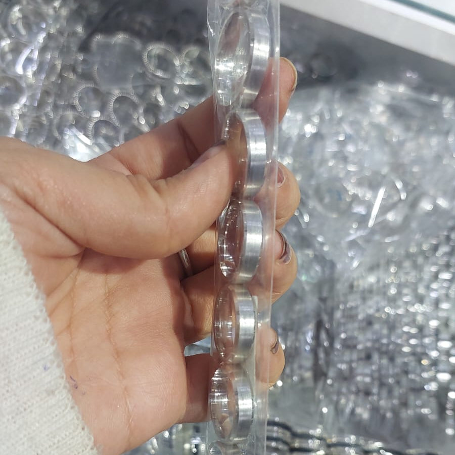 Men's Turkish silver 925 wedding band shiny