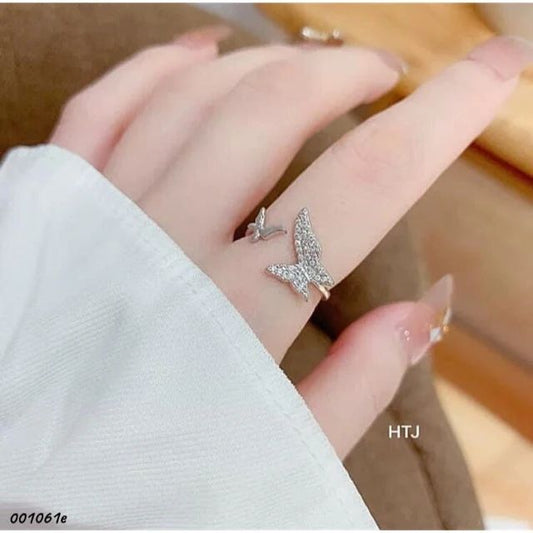 Butterfly Ring