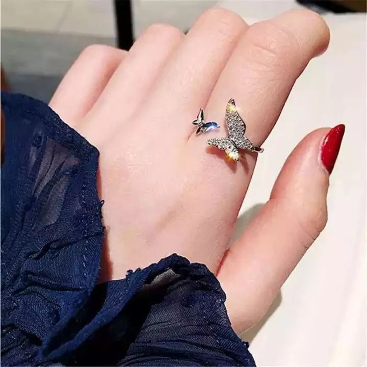 خاتم الفراشة