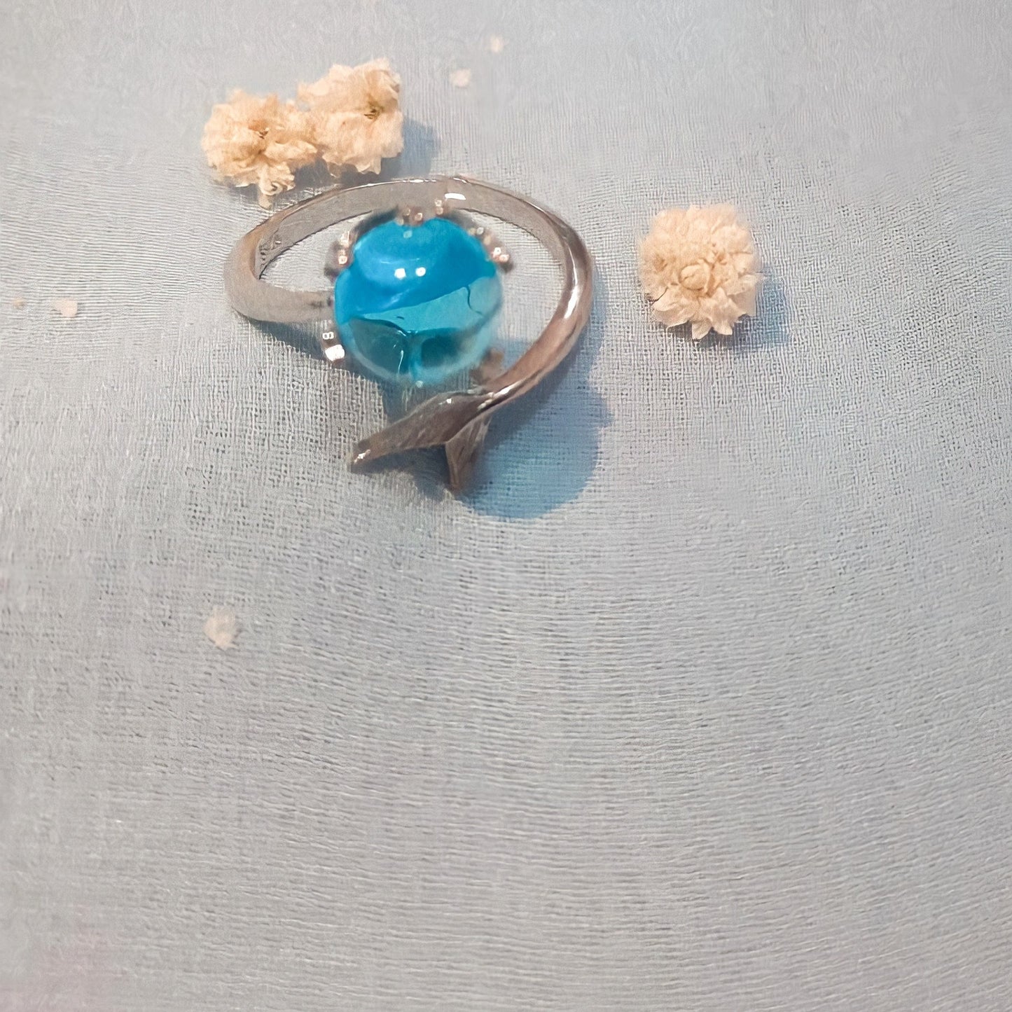 خاتم حورية البحر (دولفين)