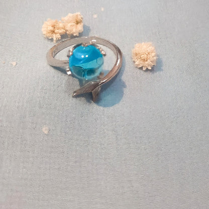 خاتم حورية البحر (دولفين)