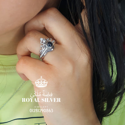 I love you in all the languages of the world Twin ring