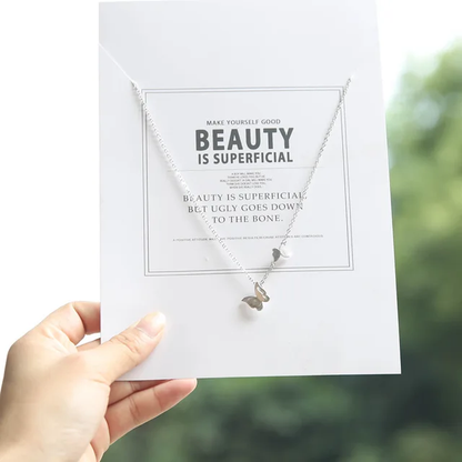 سلسلة الفراشتين