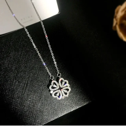 سلسلة القلوب المغناطيس