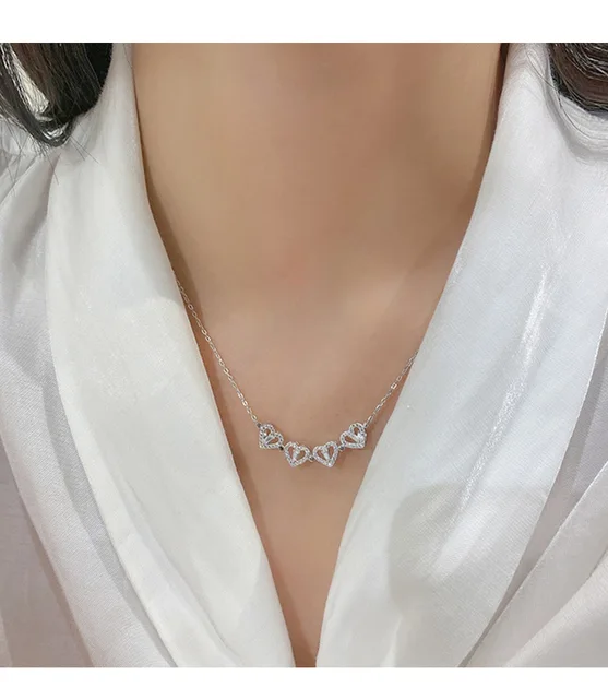 سلسلة القلوب المغناطيس