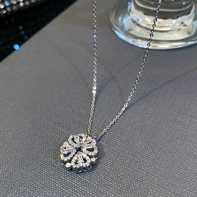 سلسلة القلوب المغناطيس