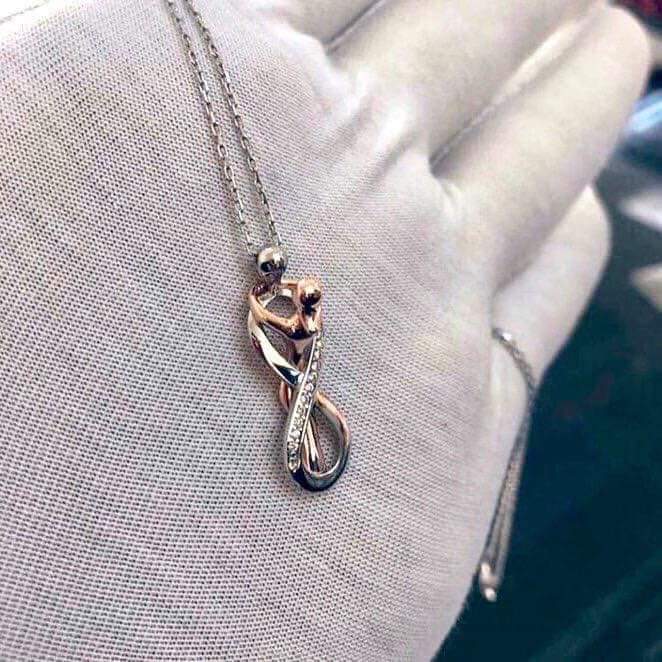 كوليه الحضن (سلسلة الانفنتي)