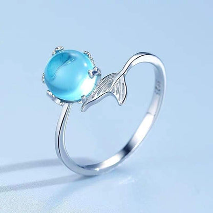 خاتم حورية البحر (دولفين)