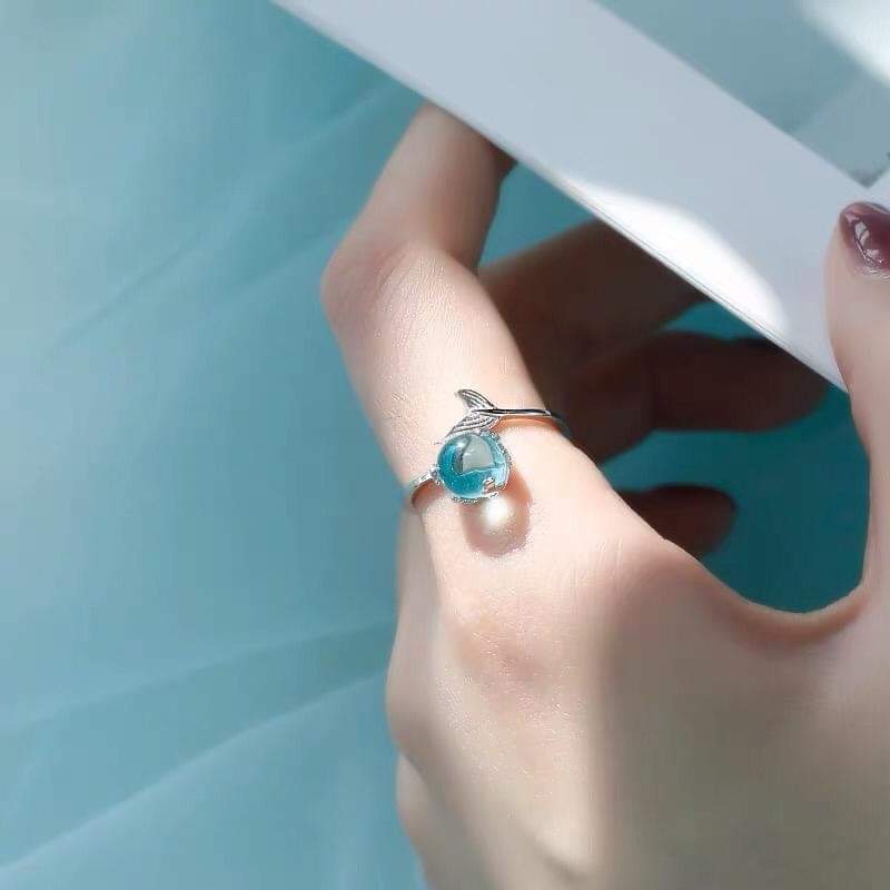 خاتم حورية البحر (دولفين)