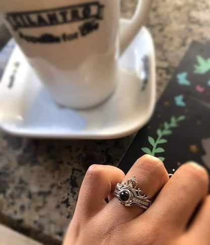 I love you in all the languages of the world Twin ring