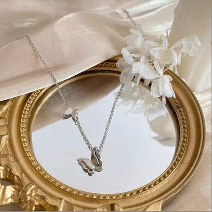 سلسلة الفراشتين