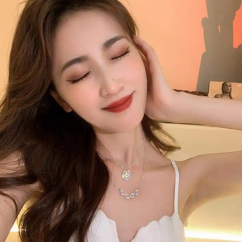 سلسلة القلوب المغناطيس