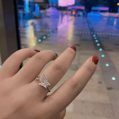 خاتم الفراشة