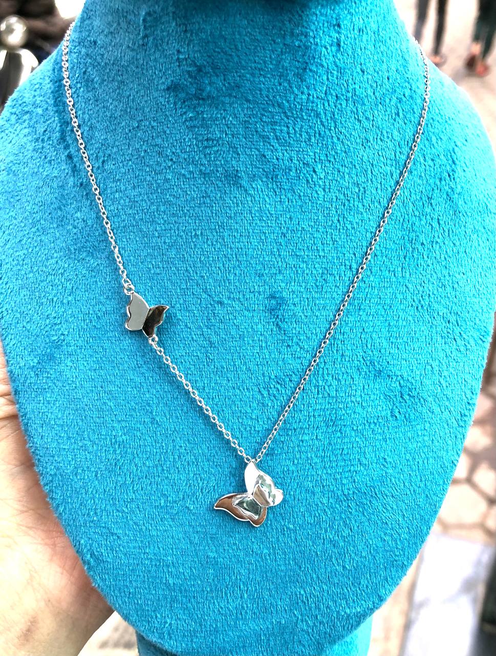 سلسلة الفراشتين