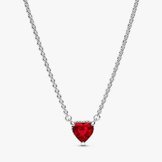 Heart necklace