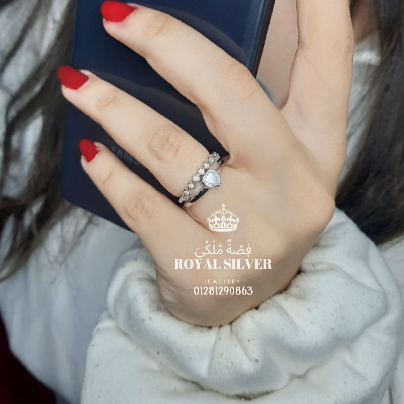 خاتم نبضات القلب 