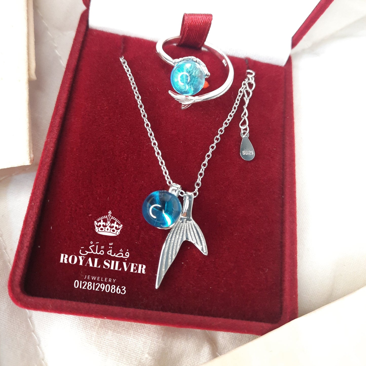 مجموعة حورية البحر (دولفين)