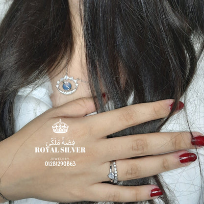 سلسلة المجرة مع توينز نبض القلب