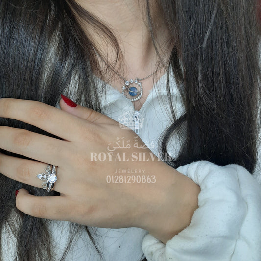 سلسلة المجرة مع توينز التاج