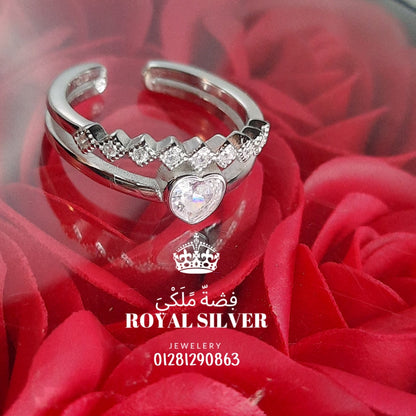 سلسلة المجرة مع توينز نبض القلب