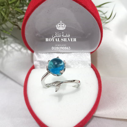 خاتم حورية البحر (دولفين)