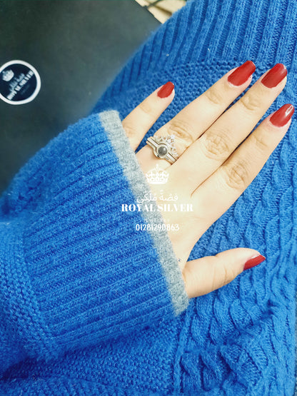 I love you in all the languages of the world Twin ring