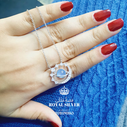 سلسلة المجرة مع توينز نبض القلب