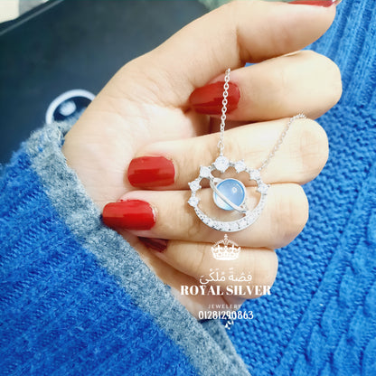 سلسلة المجرة مع توينز نبض القلب