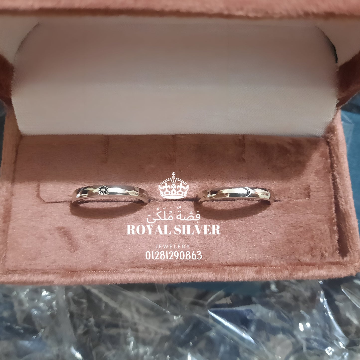 دبل كابل الشمس والقمر