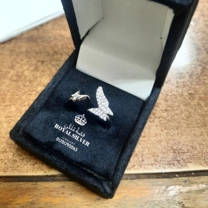 خاتم الفراشة