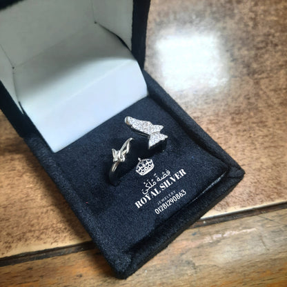 خاتم الفراشة