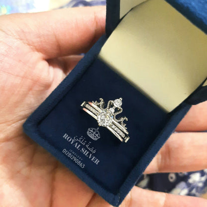 سلسلة المجرة مع توينز التاج