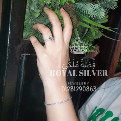 خاتم الوعد وانسيال التنس الشداد