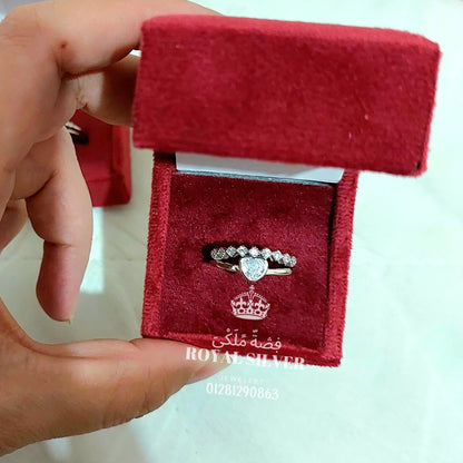 خاتم نبضات القلب 