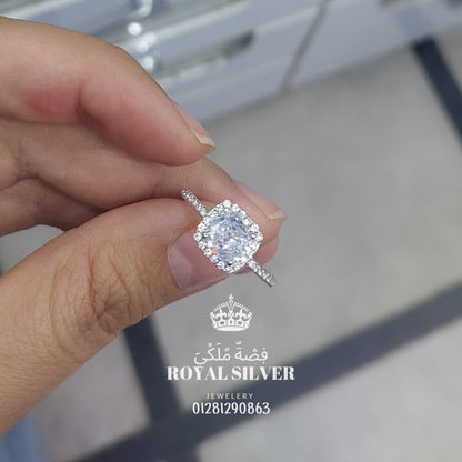 توينز ياسمين صبري ايجبت سيلفر