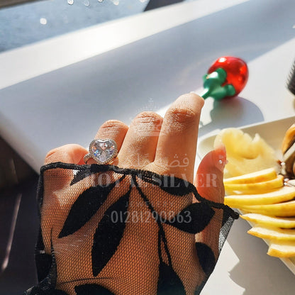 خاتم القلب الكبير 