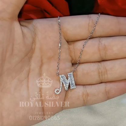 سلسله حرف سوليتير  A M N K E O