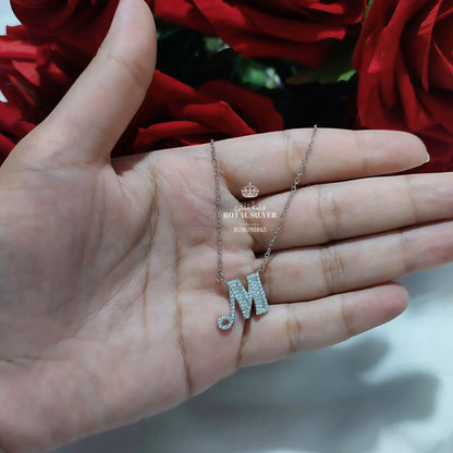 سلسله حرف سوليتير  A M N K E O