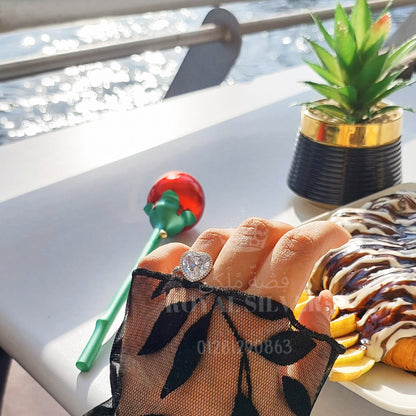 خاتم القلب الكبير 