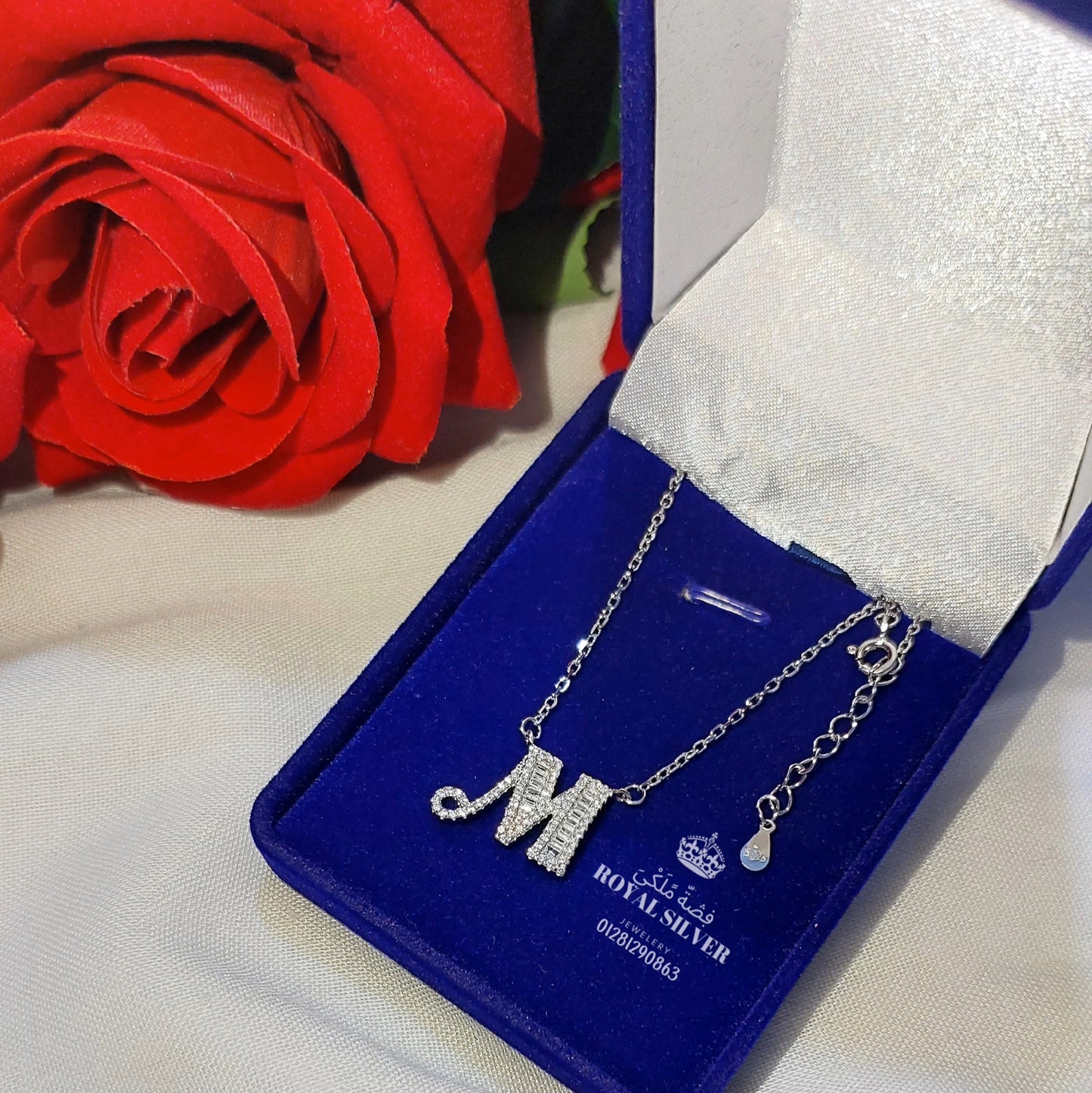 سلسله حرف سوليتير  A M N K E O