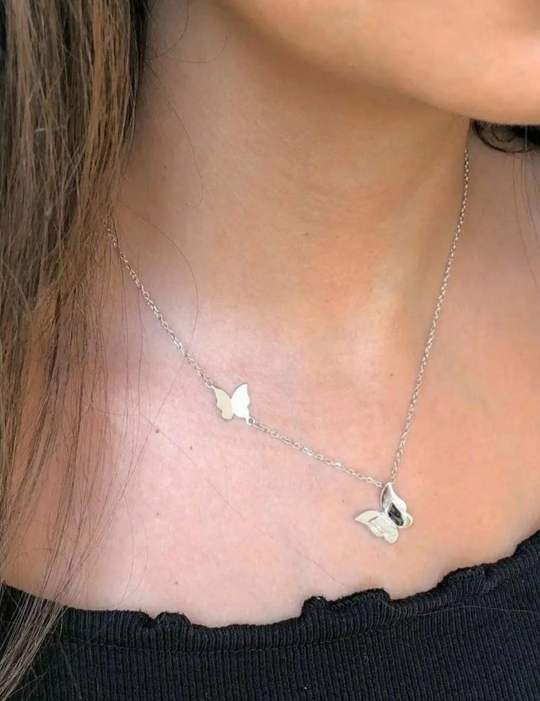 سلسلة الفراشتين