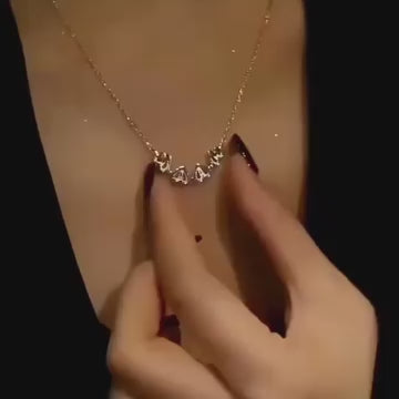 سلسلة القلوب المغناطيس